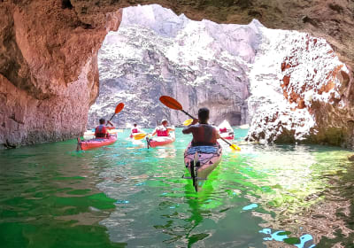 Emerald Cave Express Kayak Tour 2