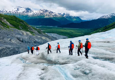 Exit Glacier Ice Hiking Adventure from Seward, Alaska 2