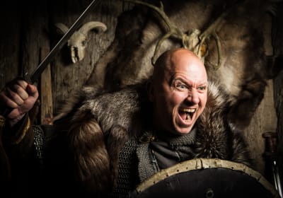 Private Icelandic Viking Age Walking Tour 2