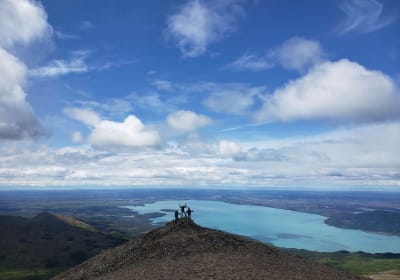 4-day Kenai Alpine Traverse from Seward, Alaska 2