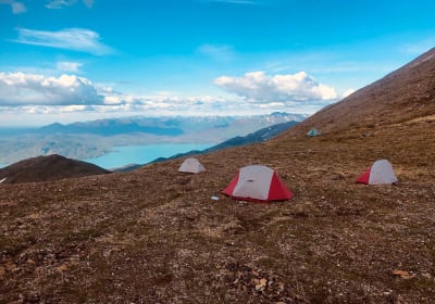 2-day Backcountry Overnighter from Seward, Alaska 2