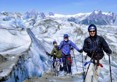 6-day Glacier Mountaineering from Kenai, Alaska 2