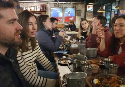 Authentic Chicken & Beer Experience 2