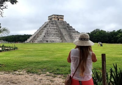 Private Chichen Itza Tour, Breathtaking Cenote & Lunch 2