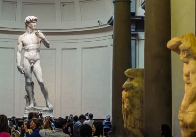 Best of Florence Walking Tour with Skip-the Line Guided David & Duomo 2