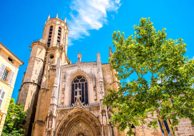 Aix-en-Provence Guided Walking Tour (private) 2