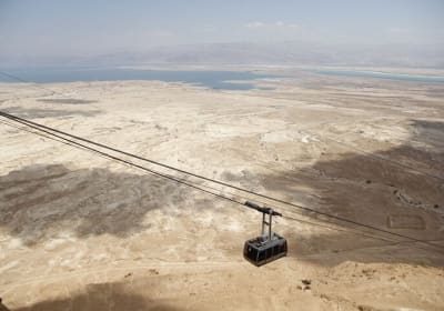Masada, Ein Gedi & Dead Sea Tour from Tel Aviv 2