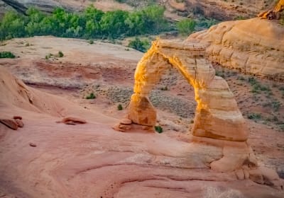 Canyonlands & Arches National Park Airplane Tour 2