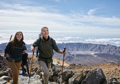 Montée au pic du Teide avec ticket de Téléphérique 2