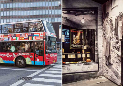 Museum of Danish Resistance + Hop-on Hop-off bus 2