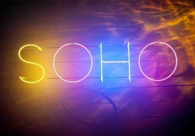Soho, Piccadilly Circus and Chinatown Walking Tour 2
