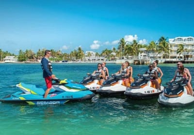Ultimate Jet Ski Tour of Key West 2
