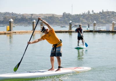 Kayak and SUP Rental Alameda (Oakland, CA) 2
