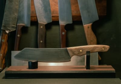 Custom Knife Making Class - Brooklyn, New York 2