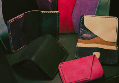 Craft a Custom Leather Wallet Experience - Brooklyn, NY 2