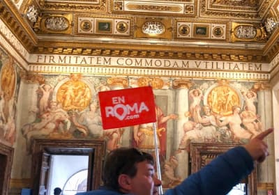 Visita guiada por los Museos Vaticanos y Capilla Sixtina 2
