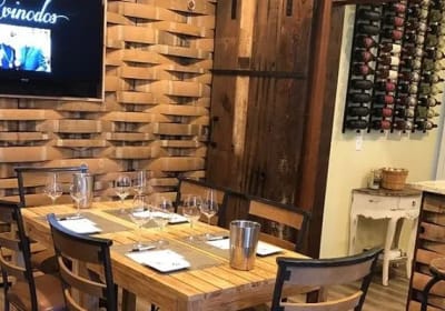 Avinodos Napa Valley Current Release Tasting and Winery Tour 2