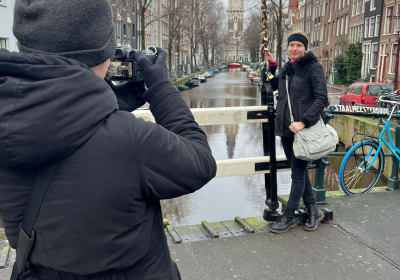Photo Tour in Amsterdam 2 Hours 2