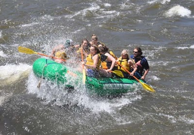 Upper Colorado River Half-Day Float Trip Near Winter Park 2