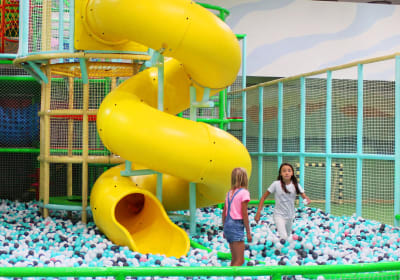 SuperLand - Rodinný zábavní park 2