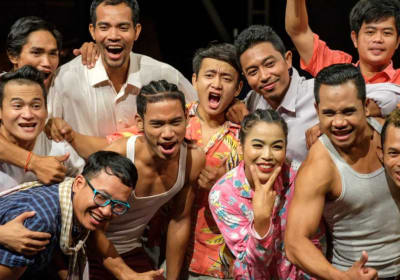 Siem Reap: Phare Insider - VIP Behind-The-Scenes Access 2