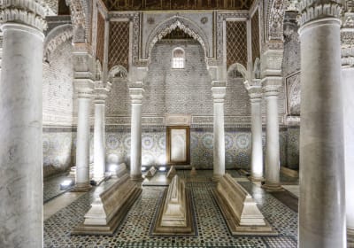 Saadian Tombs Guided Tour and Tickets 2