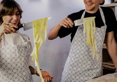 Pasta & Tiramisù Cooking Class 2