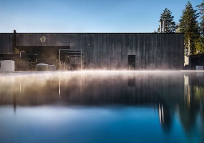 Eveningpass The Well spa vicino a Oslo 2