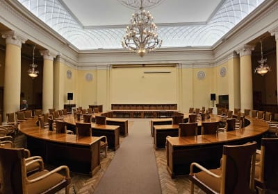 Pałac Kultury i Nauki Zwiedzanie z Przewodnikiem, Taras Widokowy 2