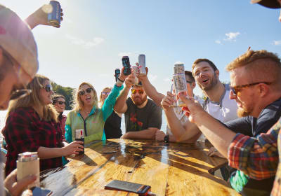 Nashville Public Boat Tour - Pontoon Saloon 2