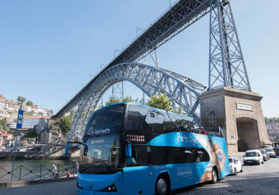 Gray Line Porto: Panoramic Bus Tour 2