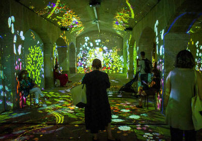 Monet & Klimt Experience 2