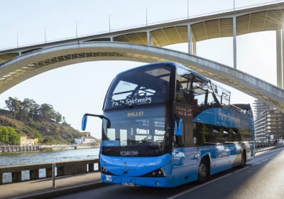 Gray Line Porto: 48-Hour Bus + Boat Tour 2