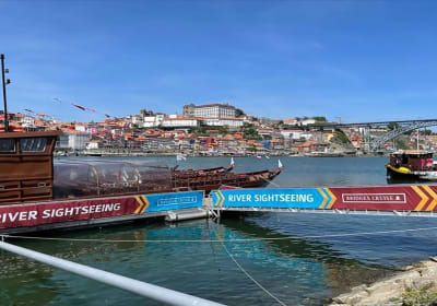 River Sightseeing Bridges Cruise+Cellars Visit 2