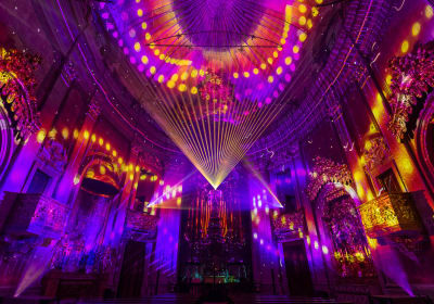 Immersive Show "Spiritus" 2