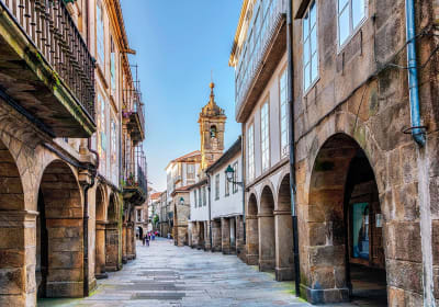 Full-Day Santiago de Compostela Tour 2