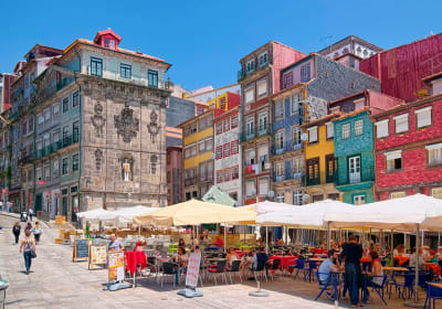 Porto Half-Day City Tour 2