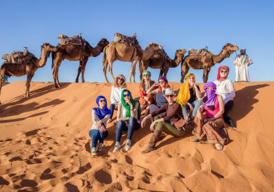 7 Days Morocco tour from Tangier 2