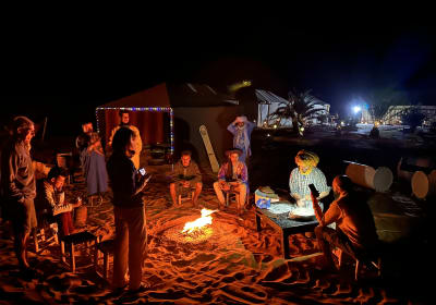 Tour 4 dias desde Casablanca al Desierto 2