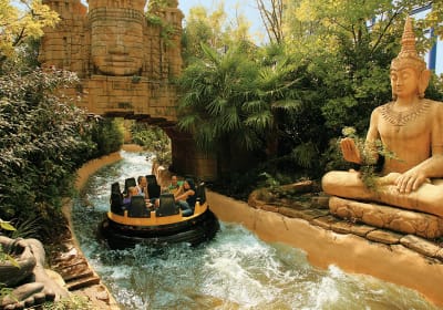 Gardaland Amusement Park: Fast Track Ticket 2