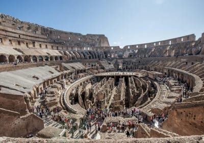 Colosseum, Palatine Hill & Roman Forum Access 2
