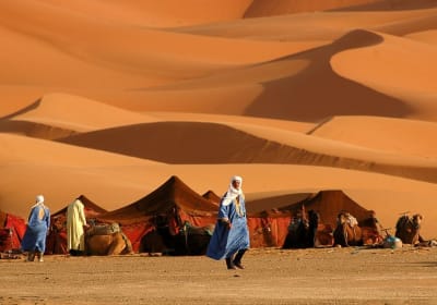 Tour from Errachidia: 3 days from Errachidia to Merzouga 2