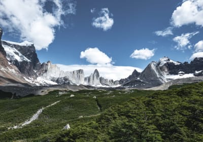 Parque Nacional Torres del Paine 2