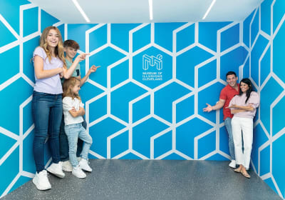 Museum of Illusions Cleveland 2