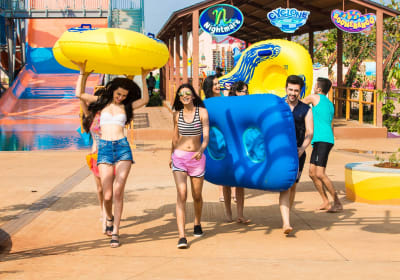 Water Park in Lonavala | Wet 'N Joy 2
