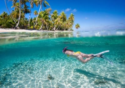 From Punta Cana: Isla Saona Full-Day Tour with Buffet Lunch 2
