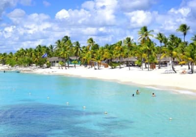Saona Island Full-Day Tour with Lunch from Punta Cana 2