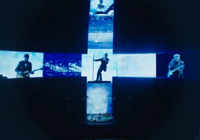 V-U2 - Immersive Concert Show at Sphere, Las Vegas 2