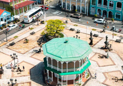Adventure in Puerto Plata: City Tour + Buggie + Beach 2