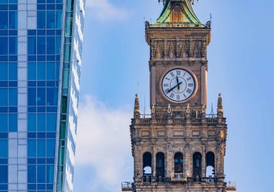 Warsaw: Palace of Culture and Science English Tour 2